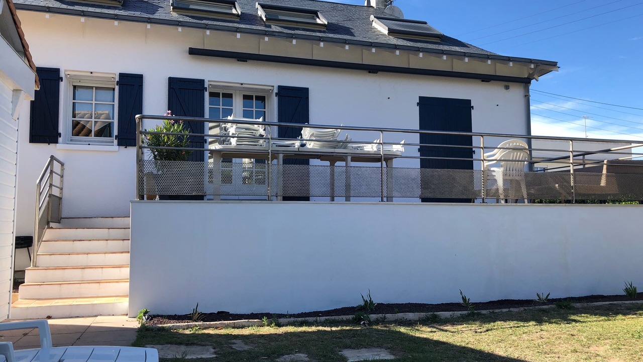 Photo of Patio Balcony in Saint-Hilaire-de-Riez