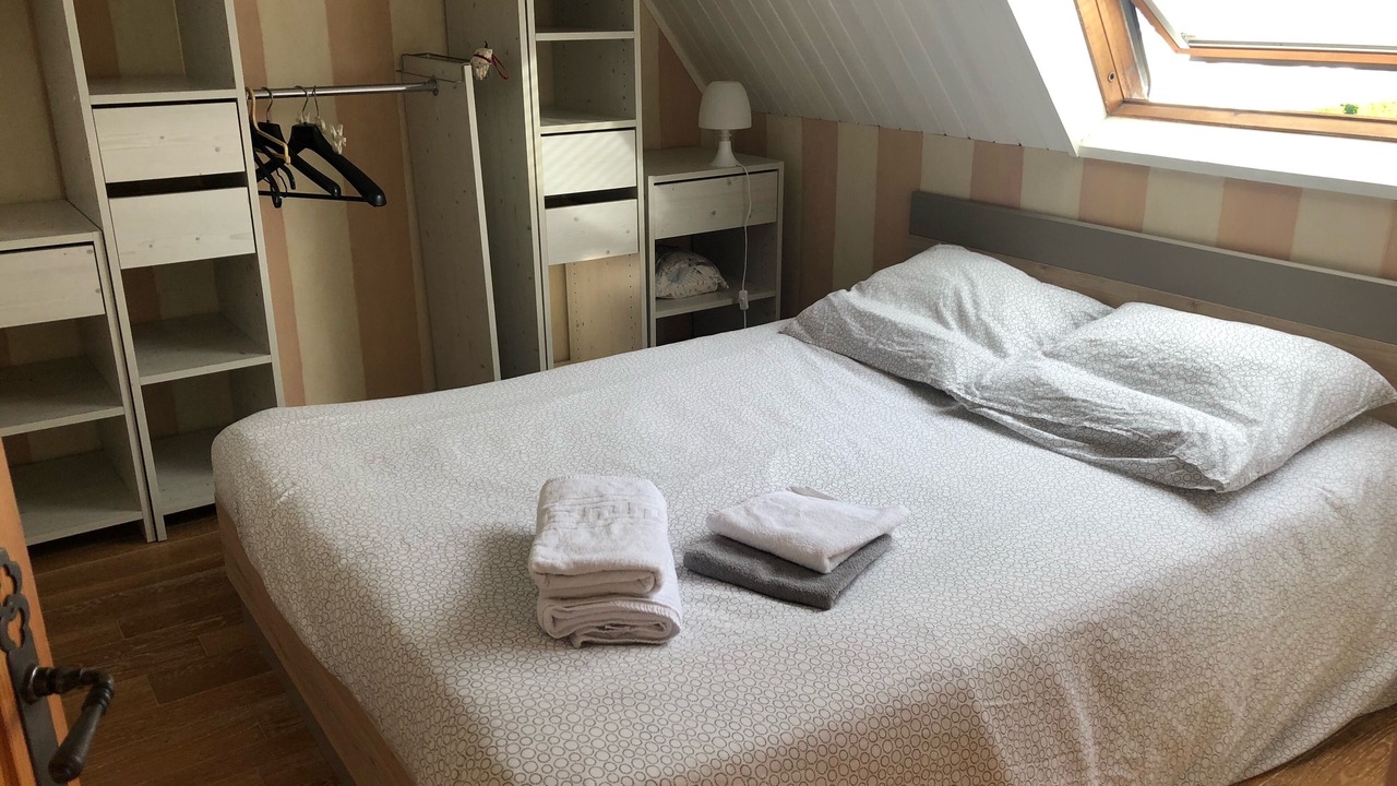Photo of Bedroom in Saint-Hilaire-de-Riez