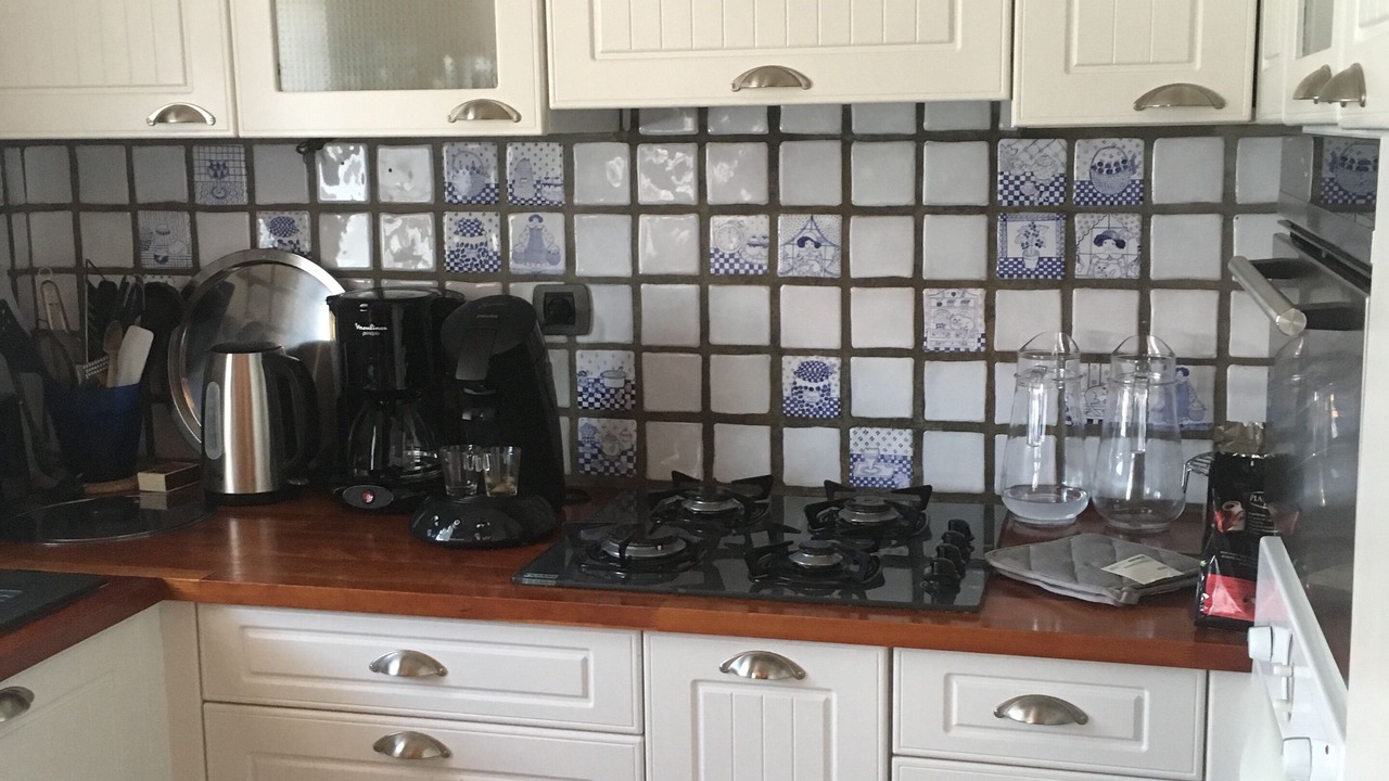 Photo of Kitchen in Saint-Hilaire-de-Riez