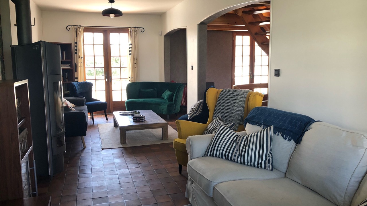 Photo of Livingroom in Saint-Hilaire-de-Riez