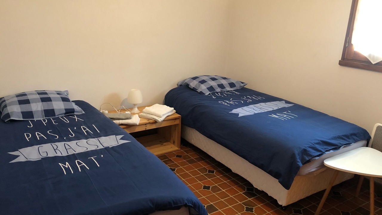 Photo of Bedroom in Saint-Hilaire-de-Riez