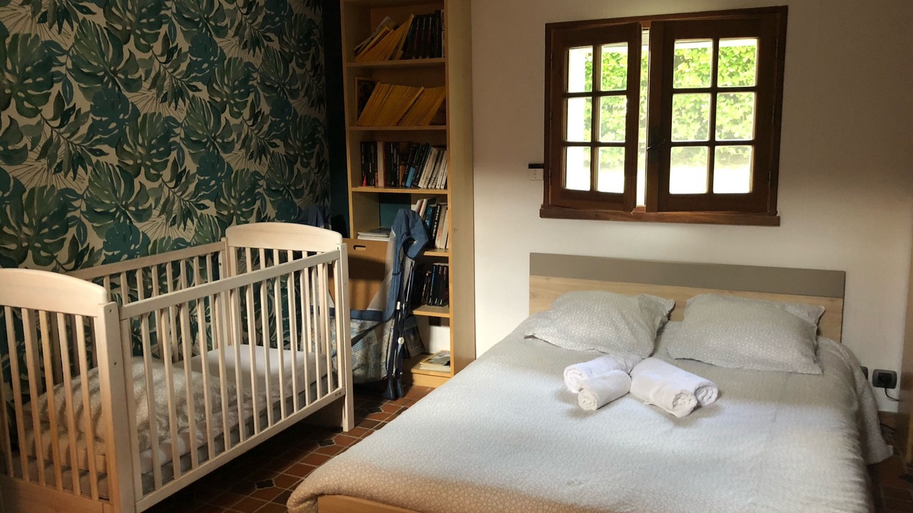 Photo of Bedroom in Saint-Hilaire-de-Riez