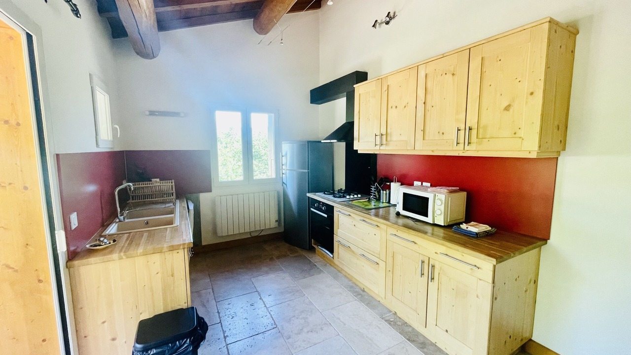 Photo of Kitchen in Saint-Jean-du-Gard