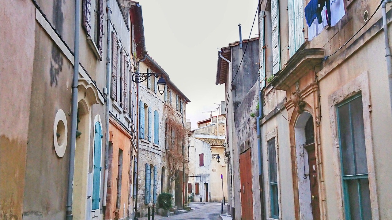 Photo of Outdoor in Arles City Centre