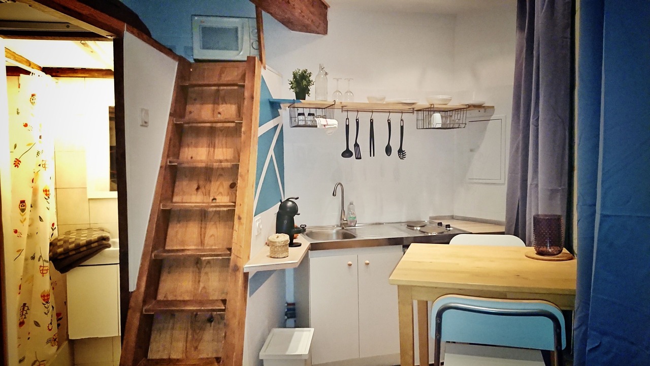 Photo of Kitchen in Arles City Centre