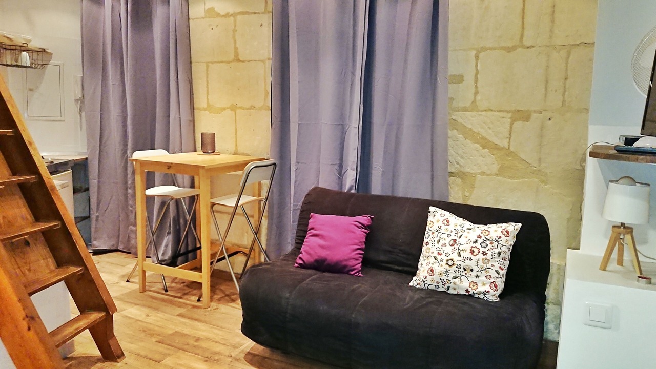 Photo of Livingroom in Arles City Centre