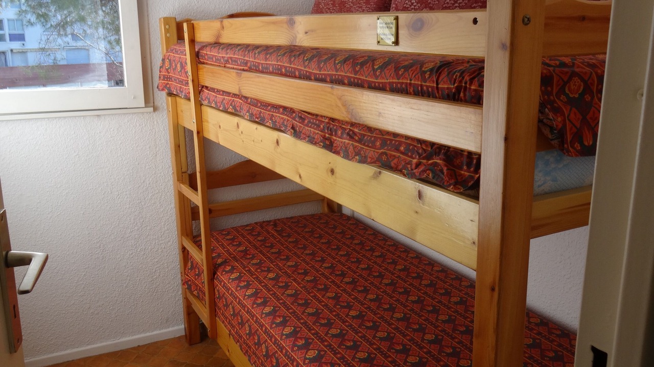Photo of Bedroom in Cap d'Agde