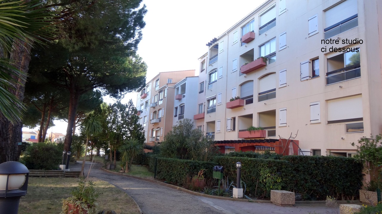 Photo of Outdoor in Cap d'Agde