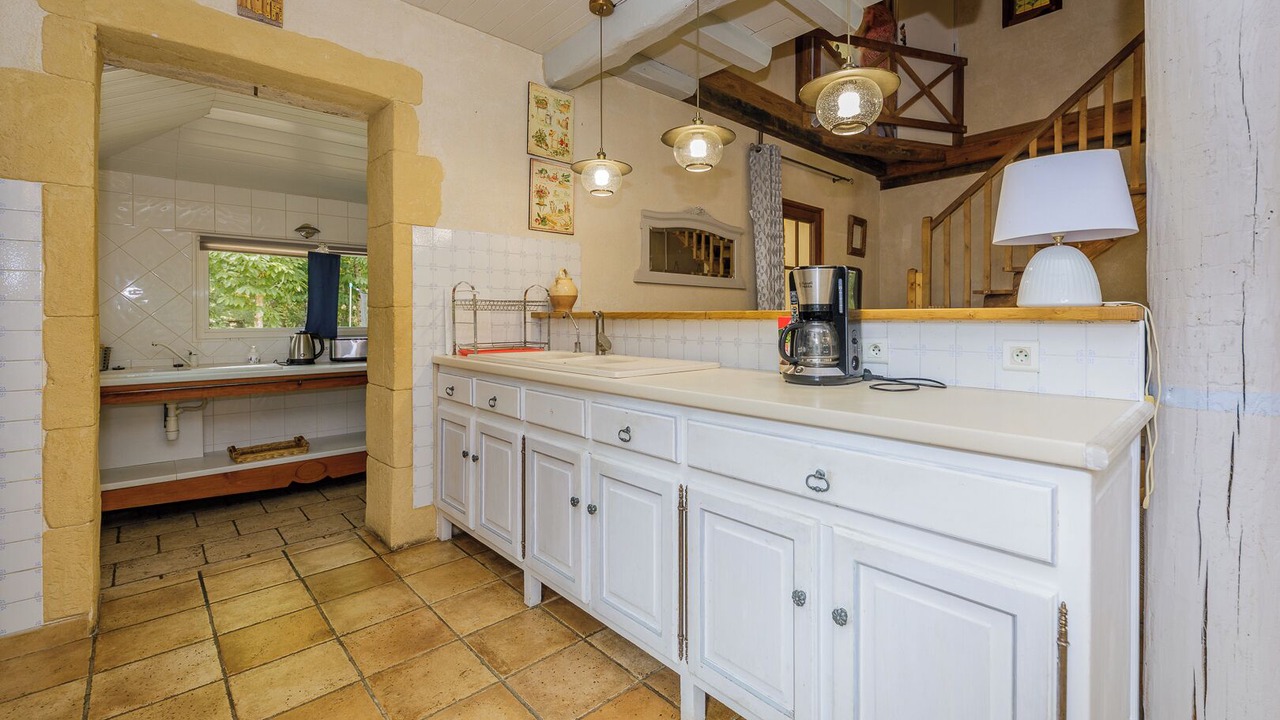 Photo of Kitchen in Carlux