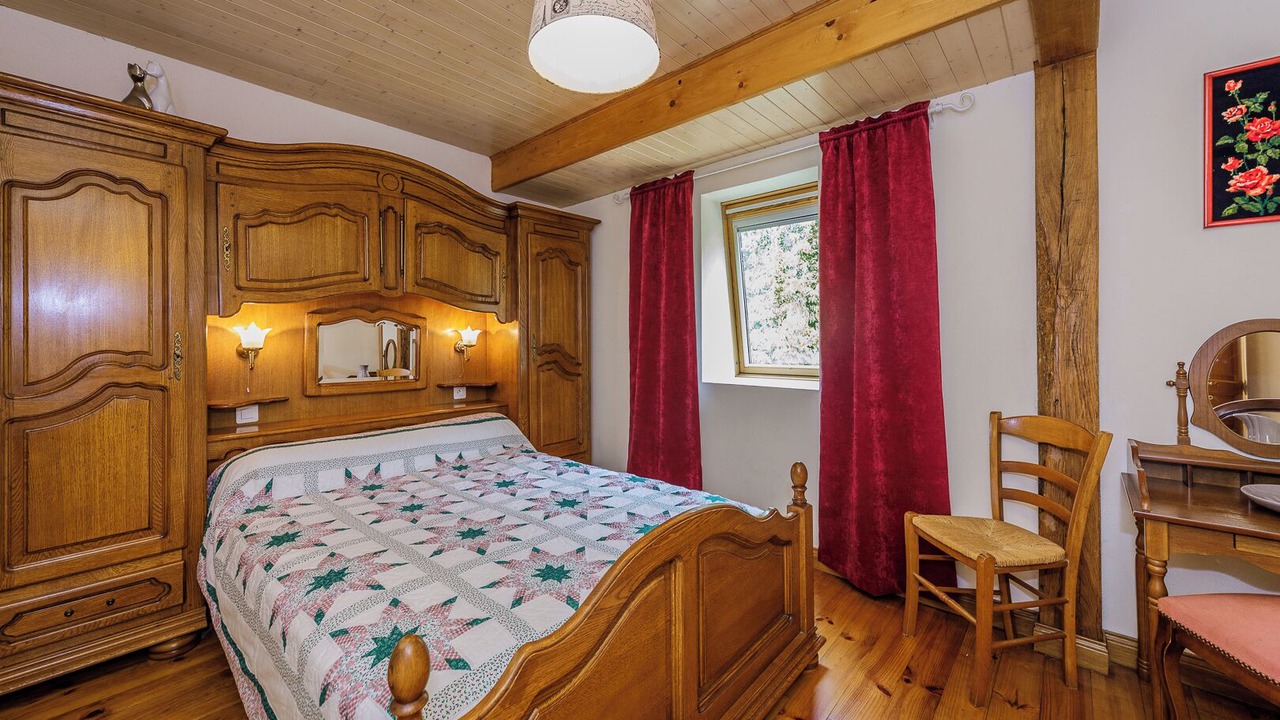 Photo of Bedroom in Carlux
