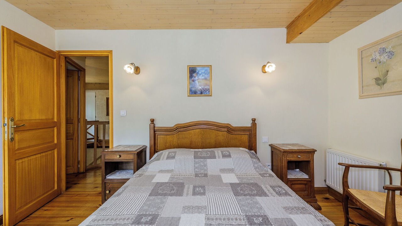 Photo of Bedroom in Carlux
