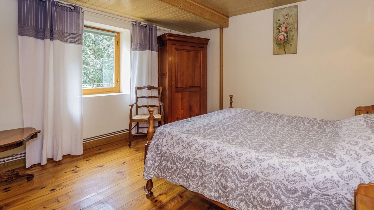 Photo of Bedroom in Carlux