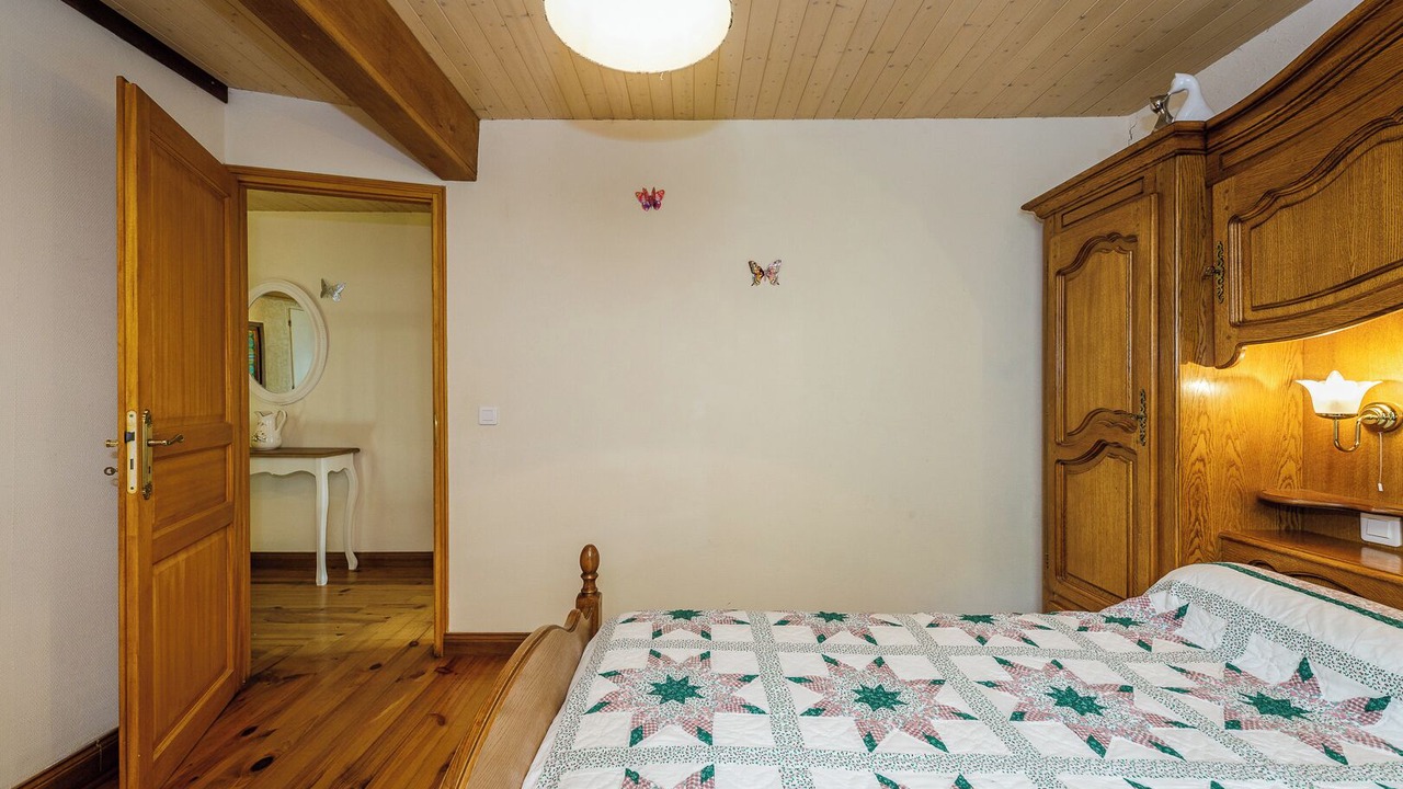 Photo of Bedroom in Carlux