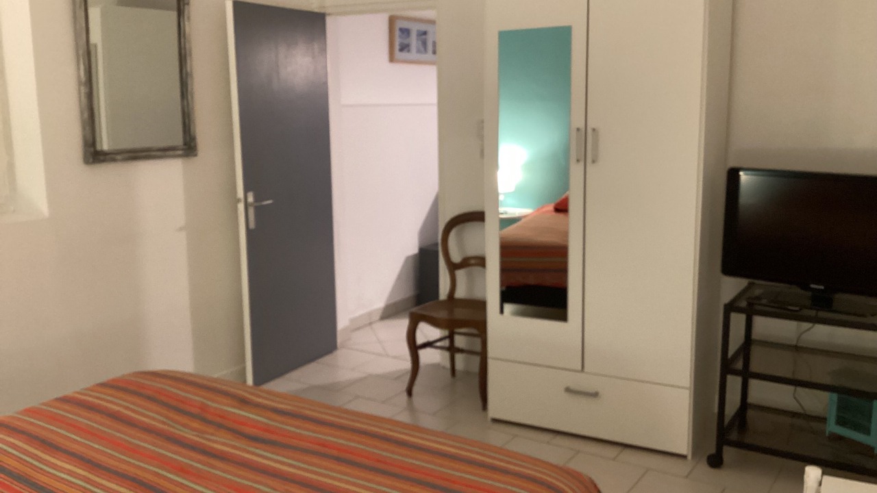 Photo of Bedroom in Chateauneuf-sur-Charente