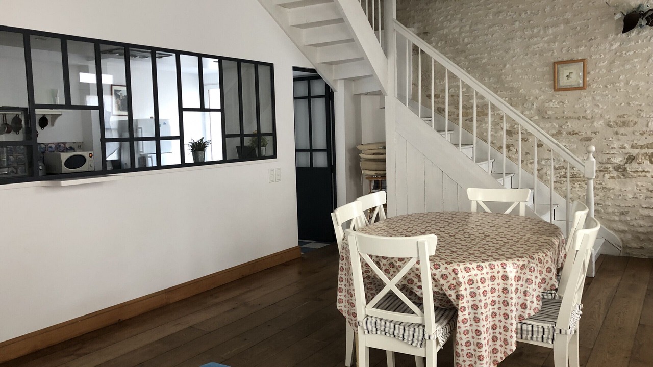 Photo of Livingroom in Le Chateau-d'Oleron