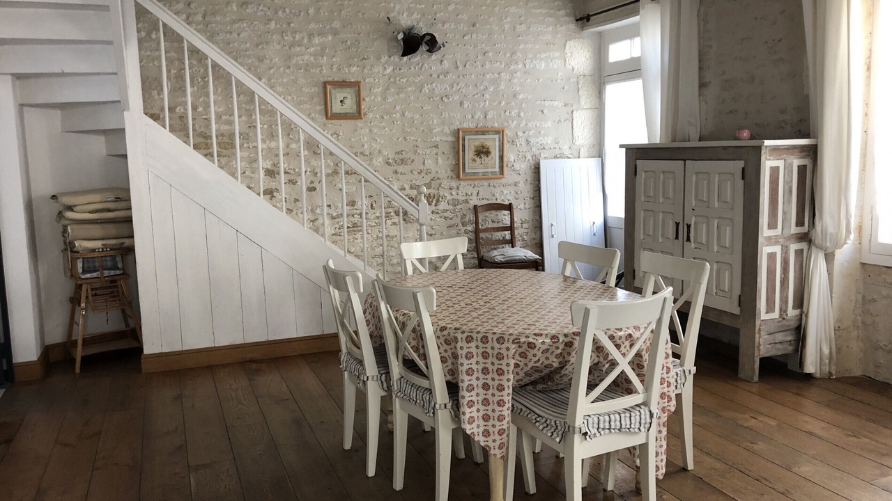 Photo of Livingroom in Le Chateau-d'Oleron