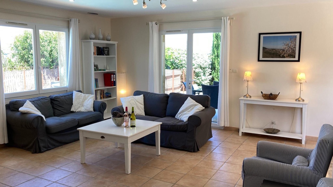 Photo of Livingroom in Montbrun-des-Corbieres