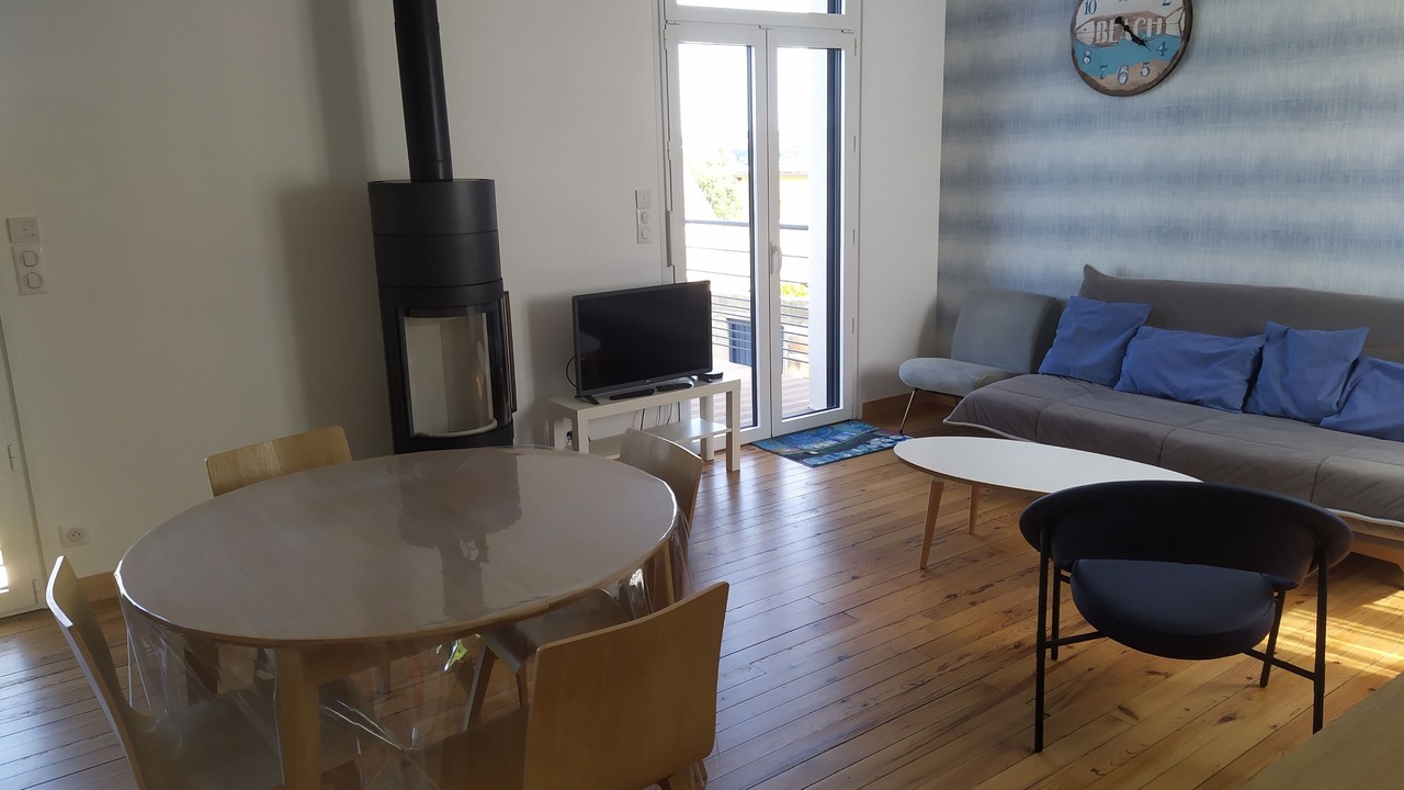 Photo of Livingroom in Quimper