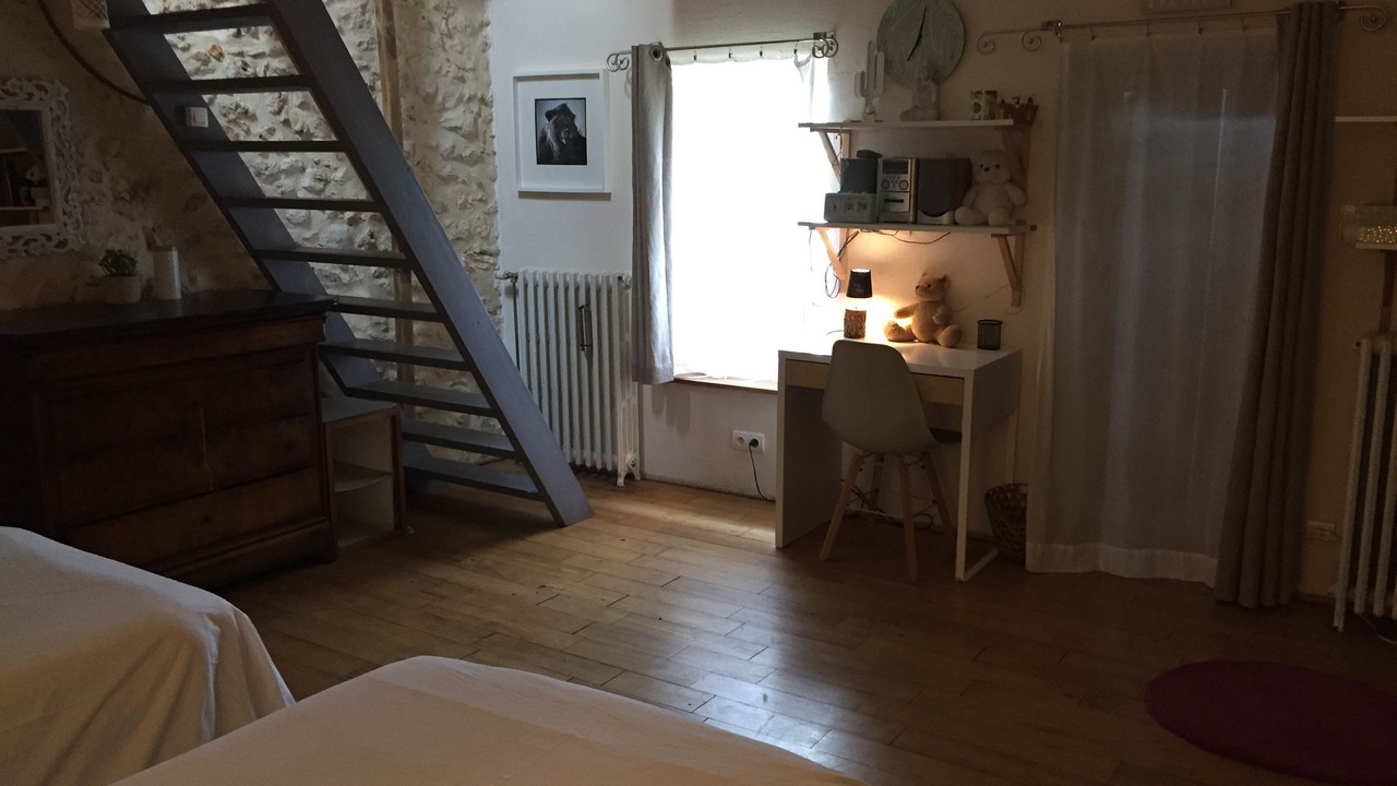 Photo of Bedroom in Soumensac