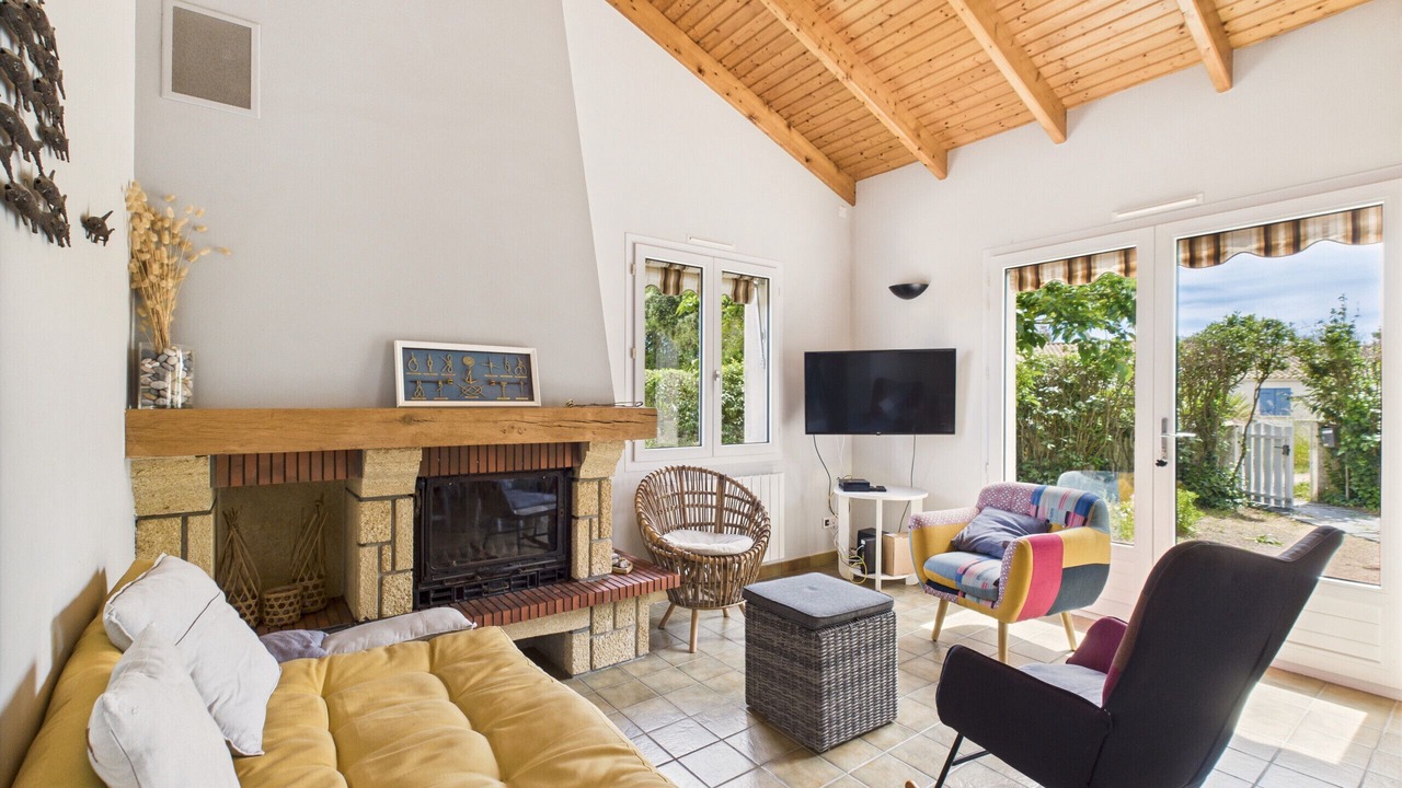 Photo of Livingroom in Bretignolles-sur-Mer