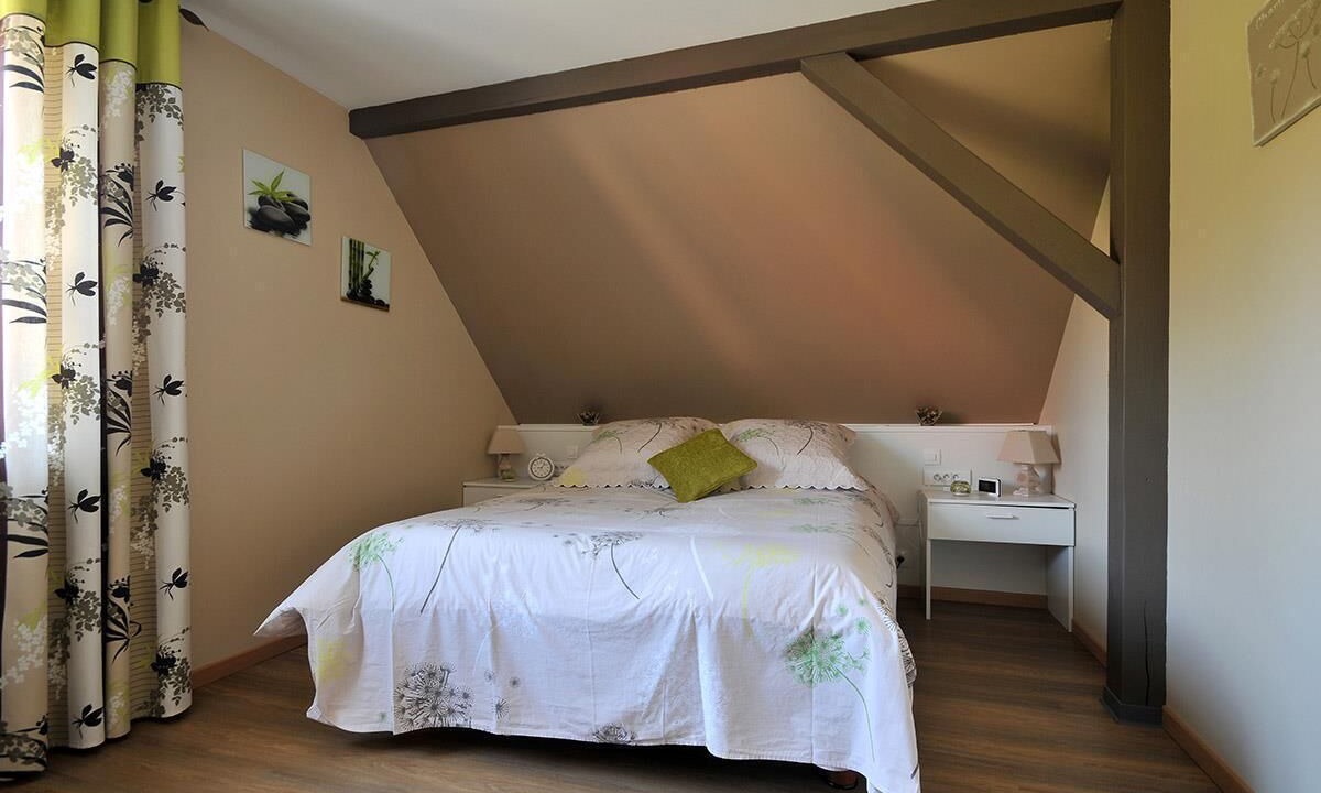 Photo of Bedroom in Eguisheim