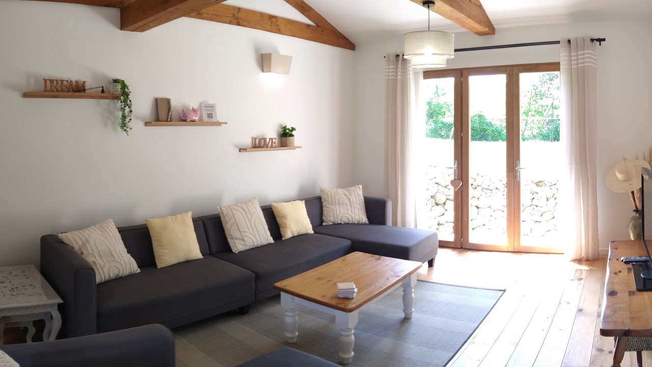 Photo of Livingroom in Domme
