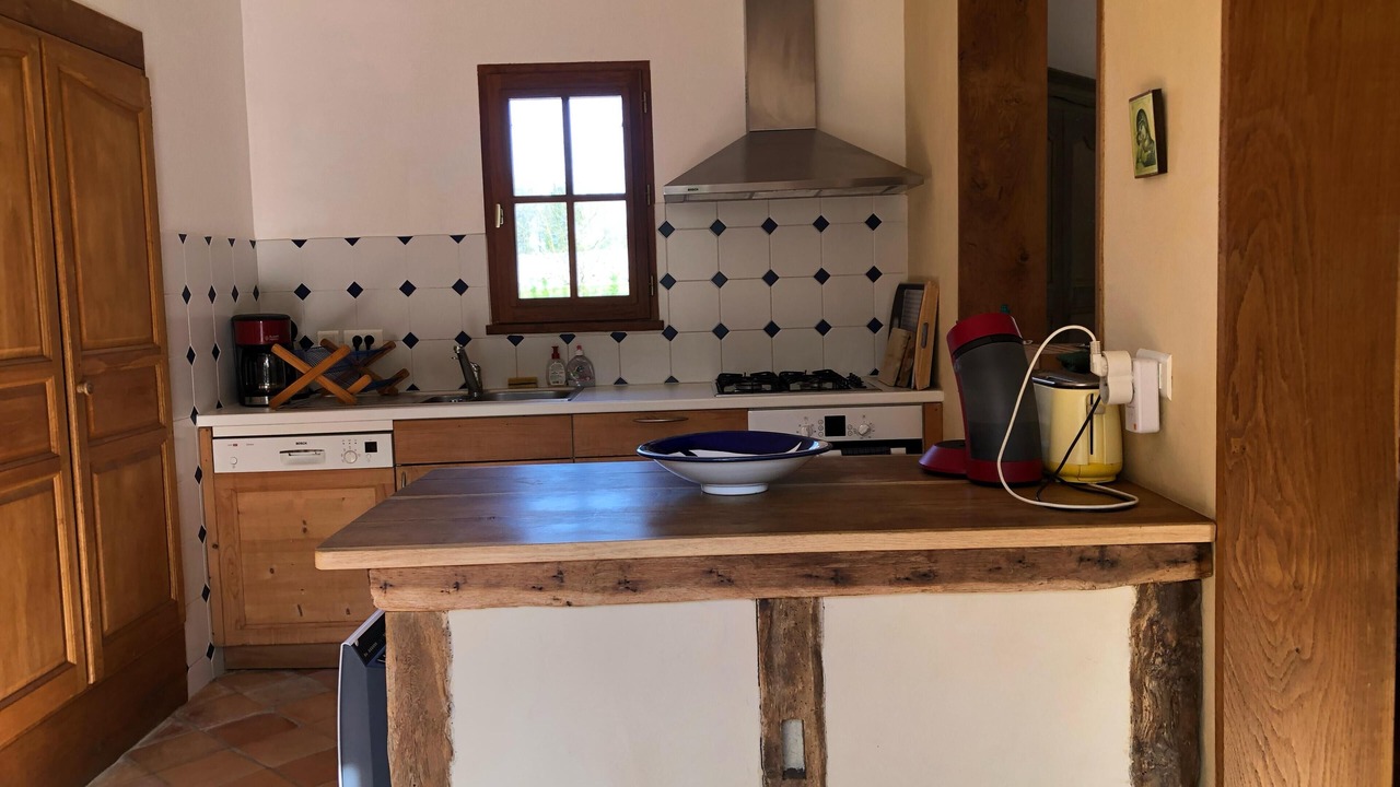 Photo of Kitchen in Cendrieux