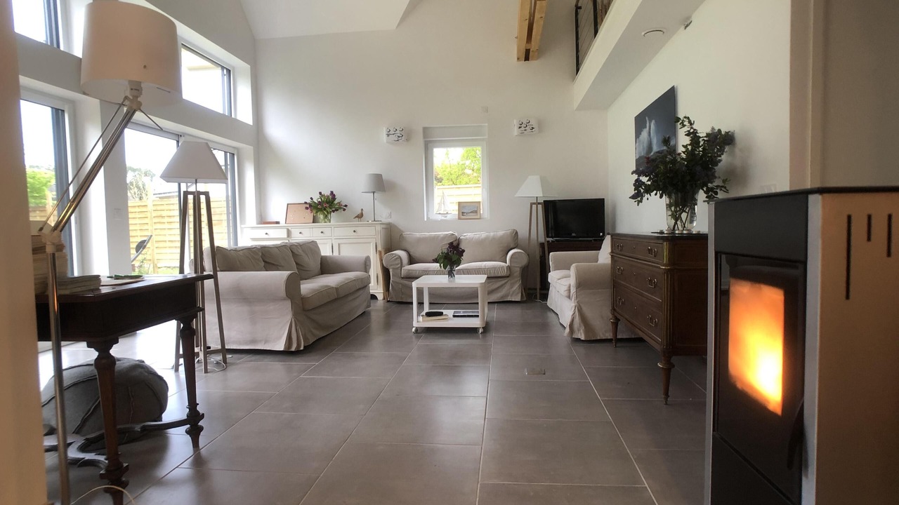 Photo of Livingroom in Sarzeau