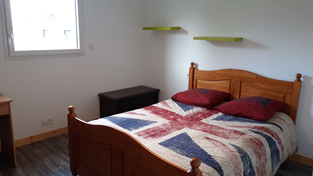 Photo of Bedroom in Locquirec