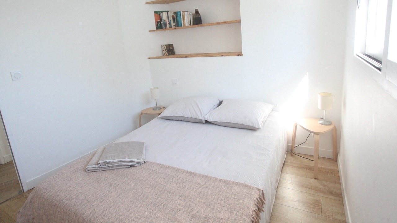 Photo of Bedroom in Pontaillac