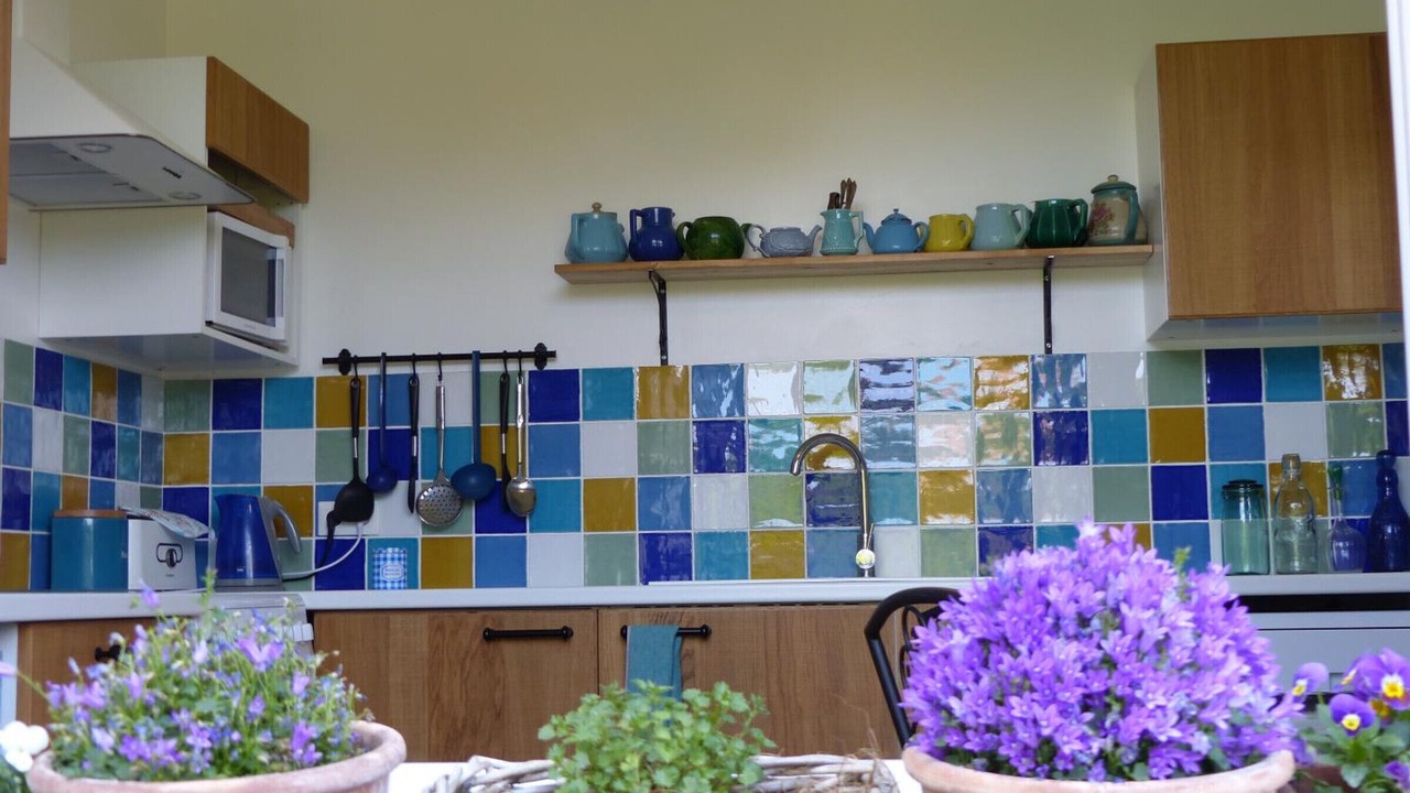 Photo of Kitchen in Barrais-Bussolles