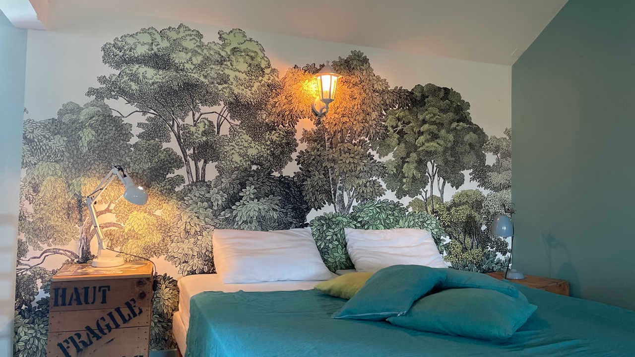 Photo of Bedroom in Barrais-Bussolles