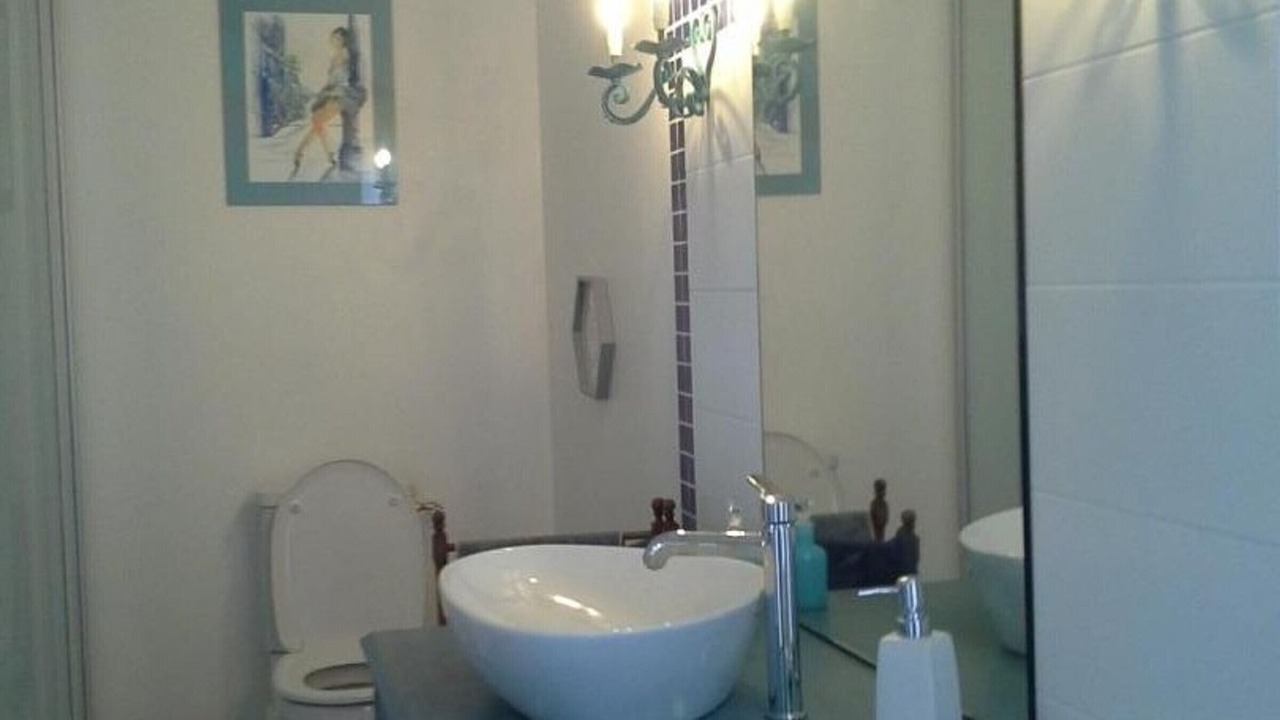 Photo of Bathroom in Barrais-Bussolles