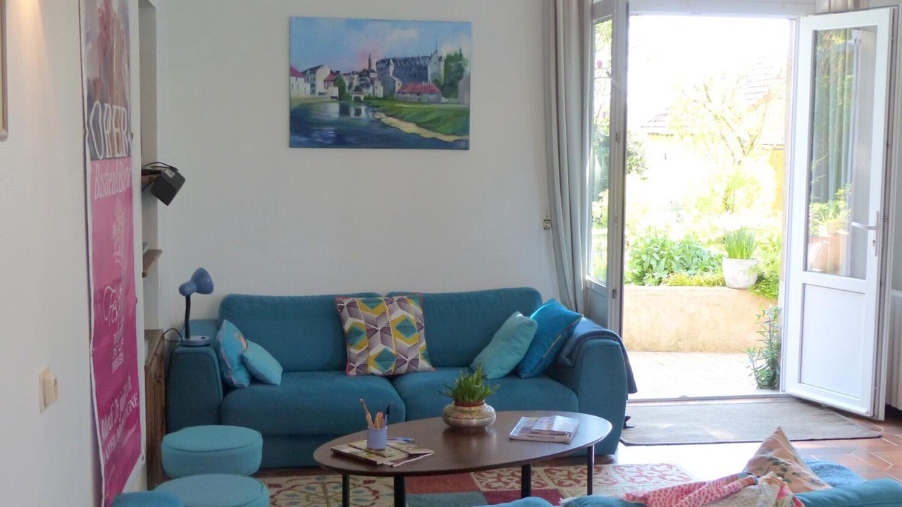 Photo of Livingroom in Barrais-Bussolles