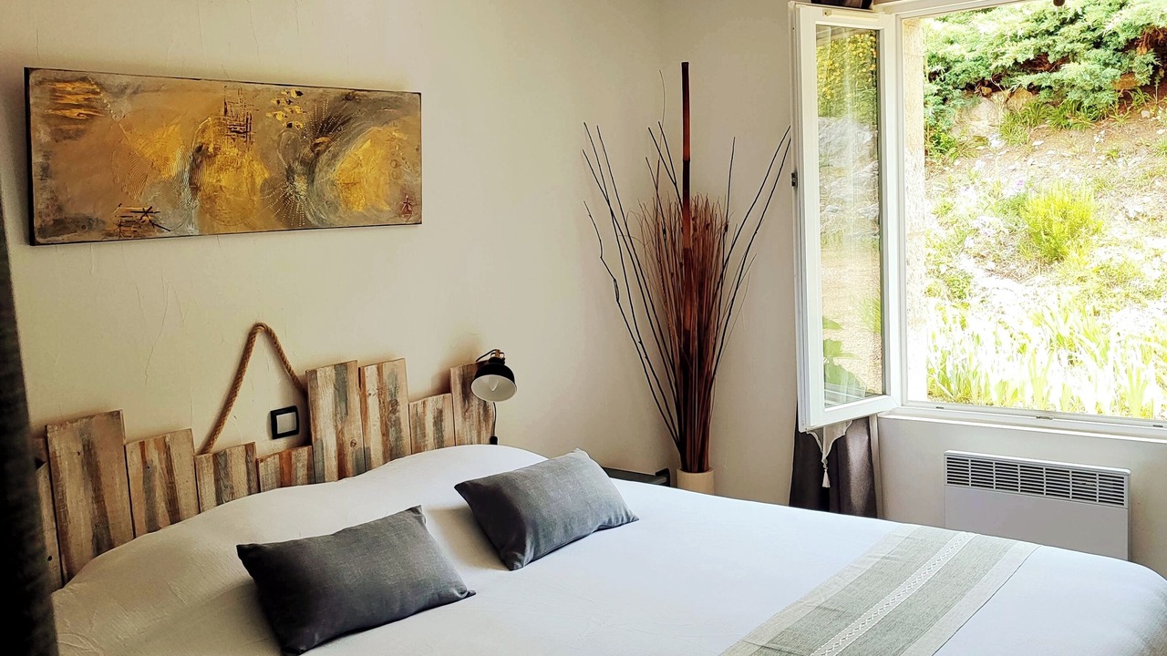 Photo of Bedroom in Razac-de-Saussignac