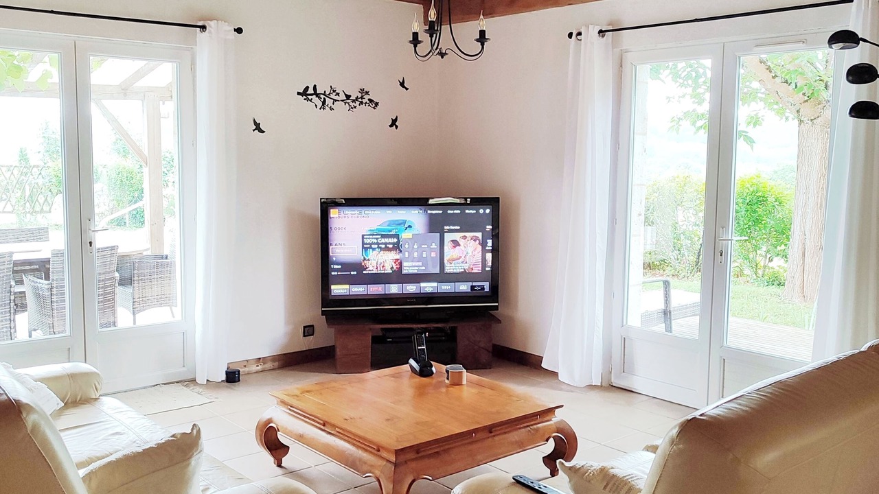 Photo of Livingroom in Razac-de-Saussignac