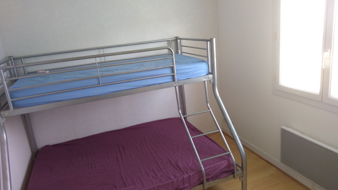 Photo of Bedroom in Saint-Hilaire-de-Riez