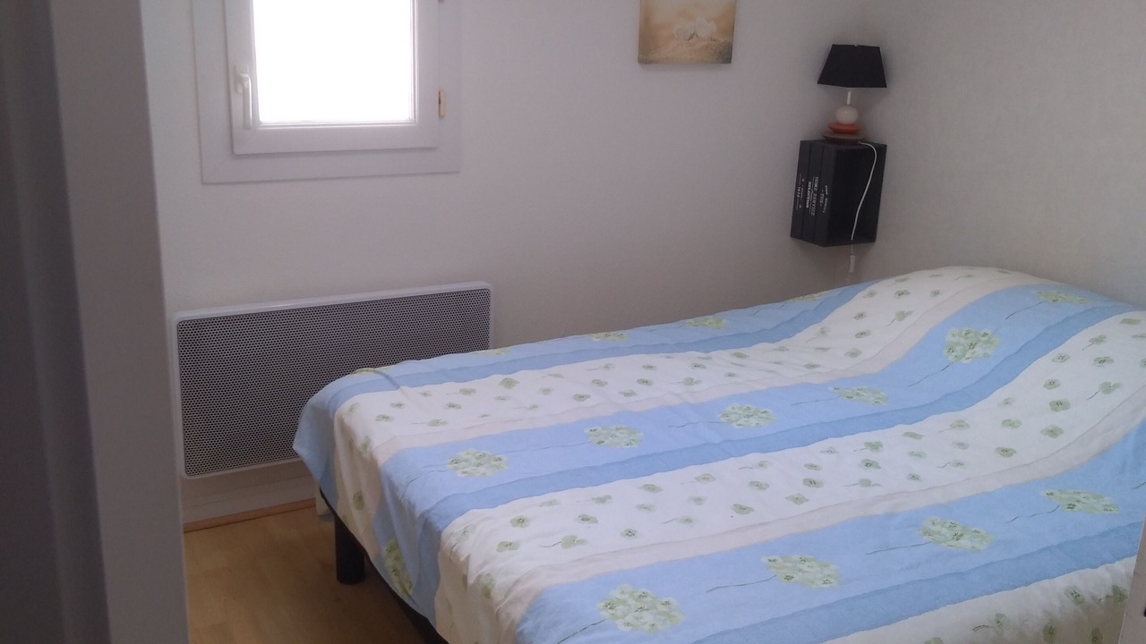 Photo of Bedroom in Saint-Hilaire-de-Riez