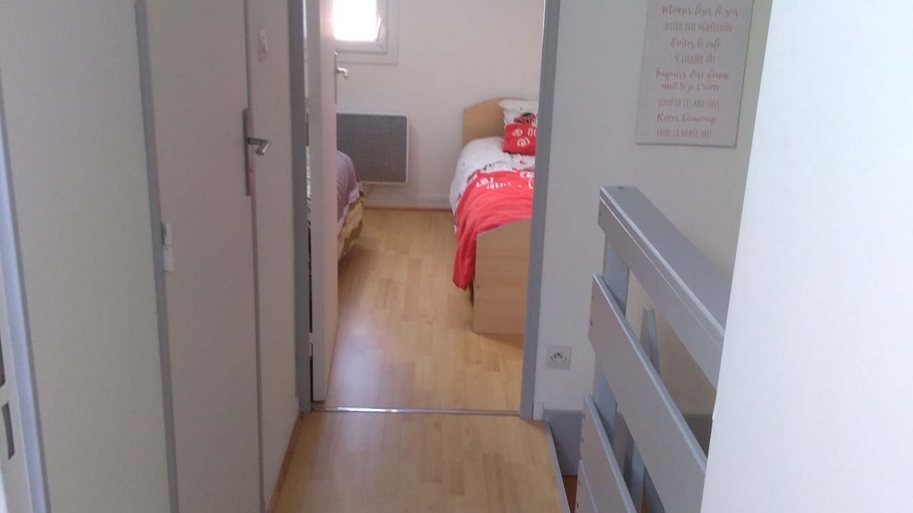 Photo of Bedroom in Saint-Hilaire-de-Riez