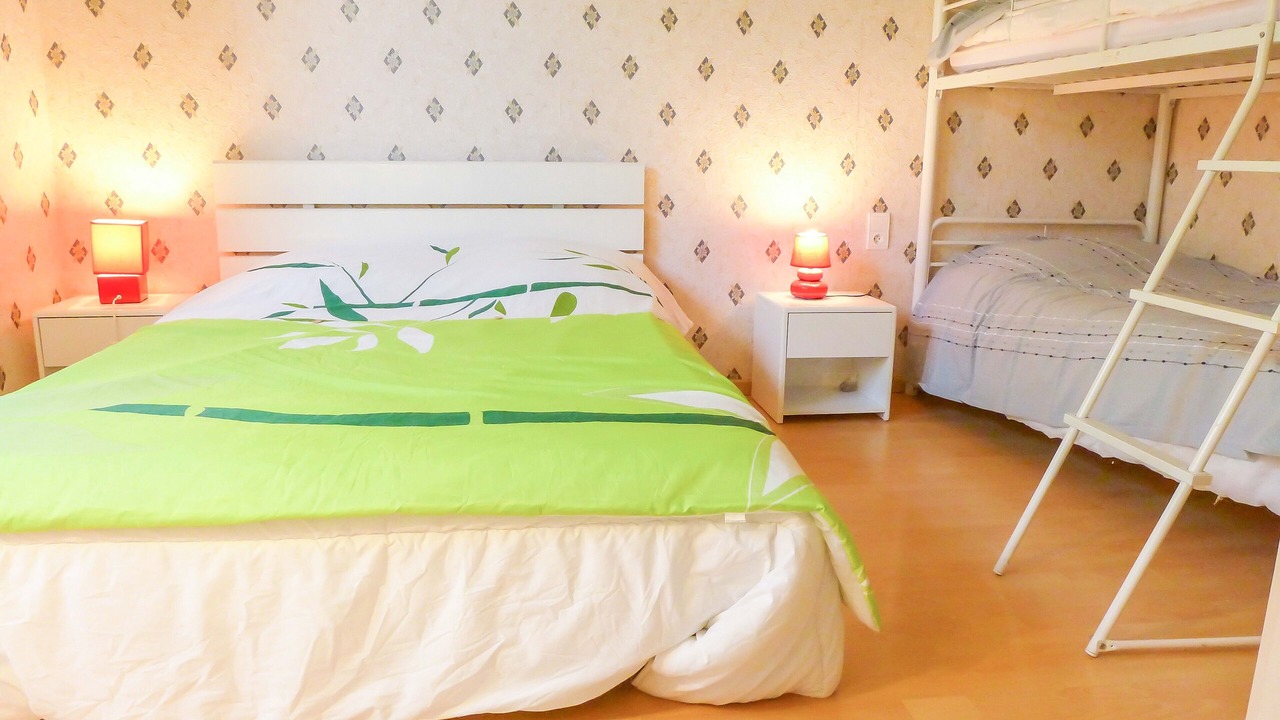 Photo of Bedroom in Argeliers