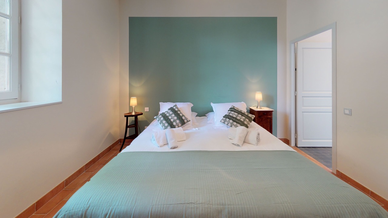 Photo of Bedroom in Fabrezan