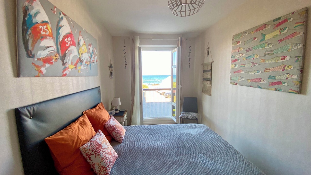 Photo of Bedroom in La Chaume