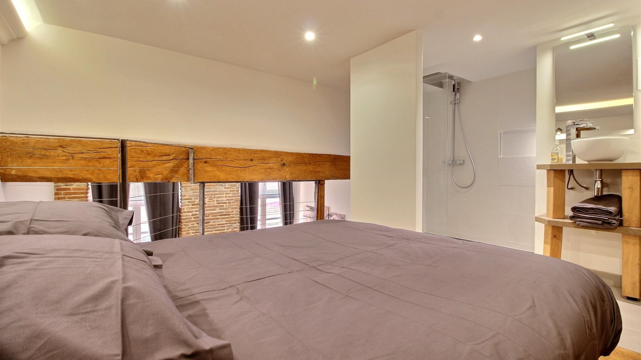 Photo of Bedroom in Capitole