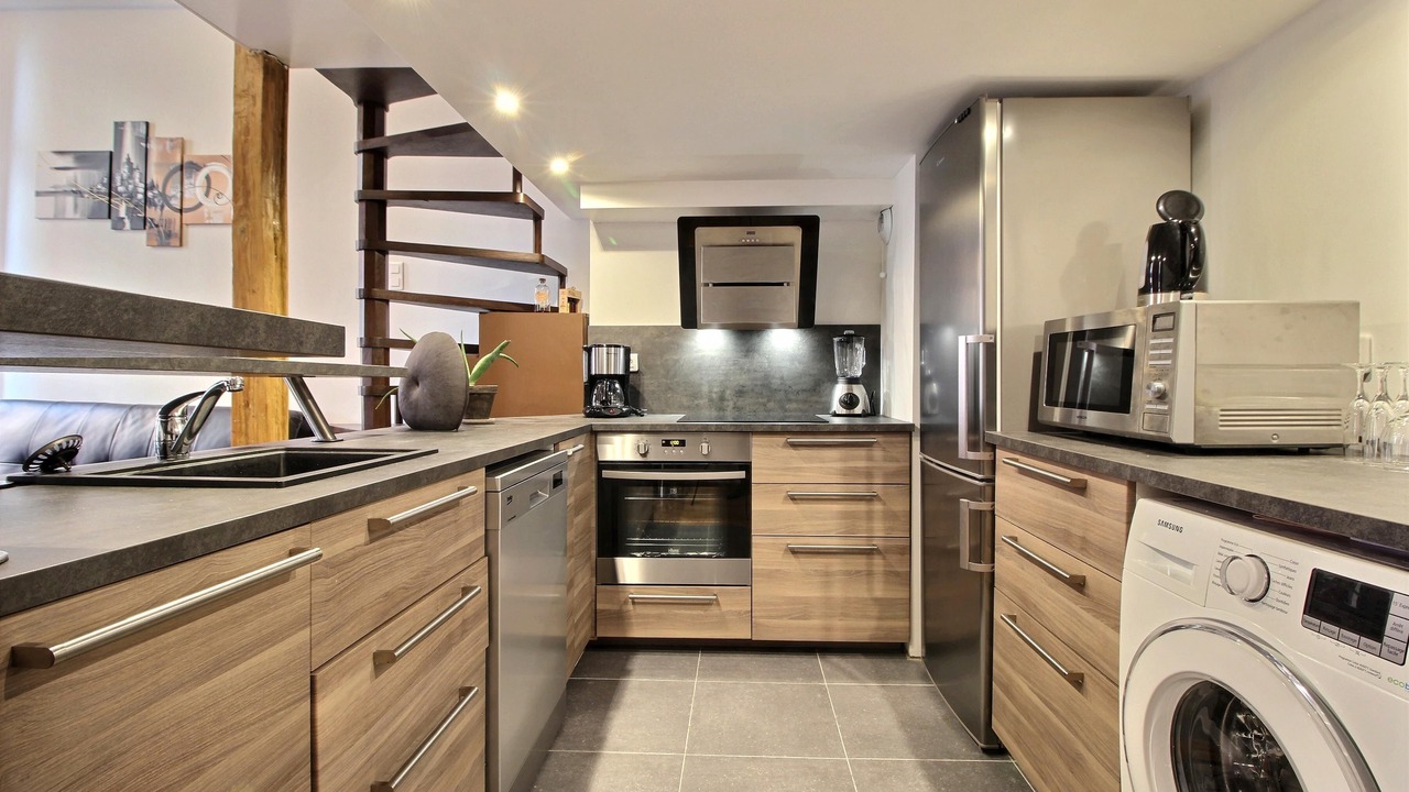 Photo of Kitchen in Capitole