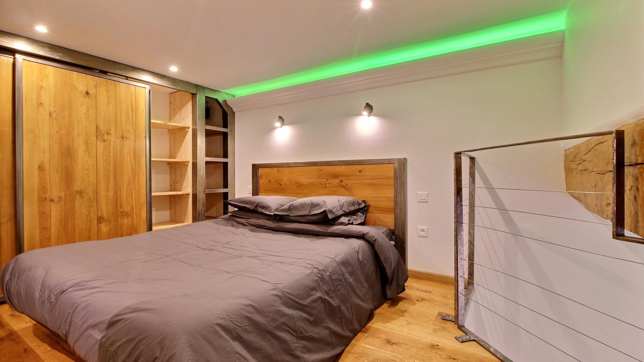 Photo of Bedroom in Capitole