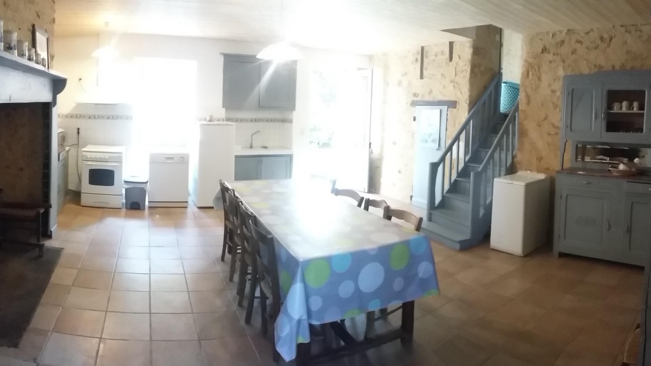 Photo of Kitchen in Saint-Marcory