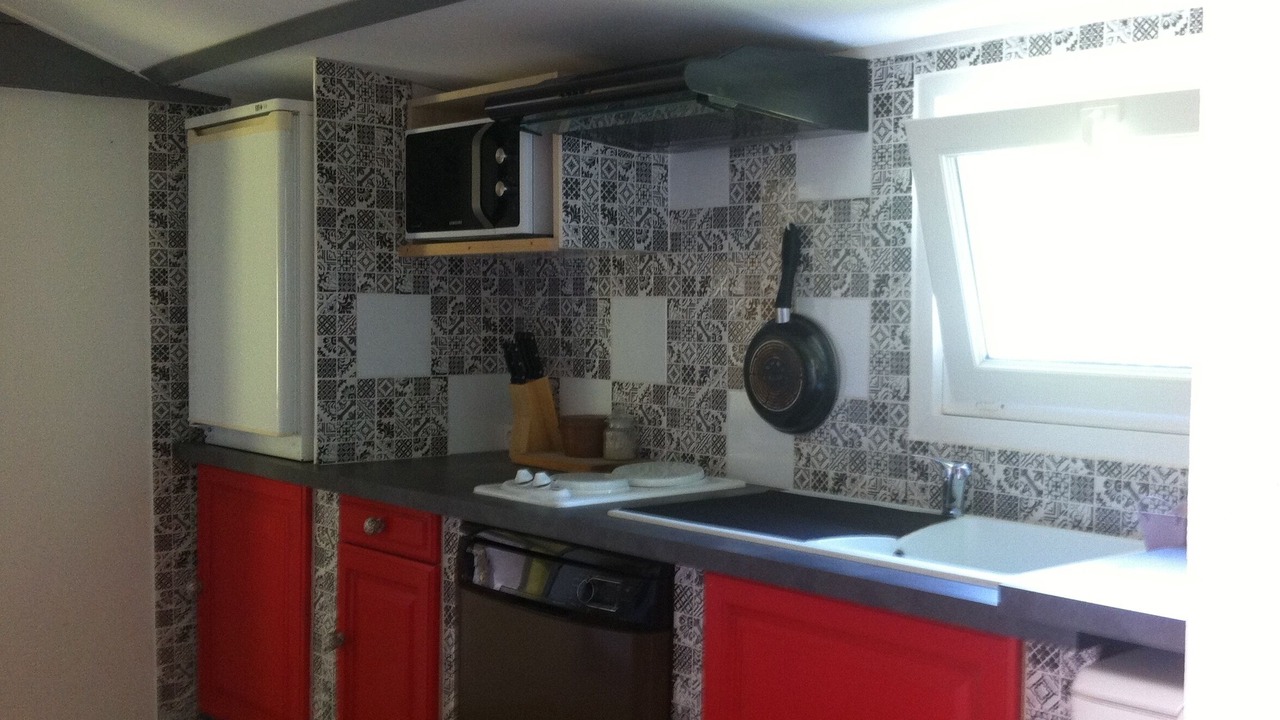 Photo of Kitchen in Bois-de-Cene