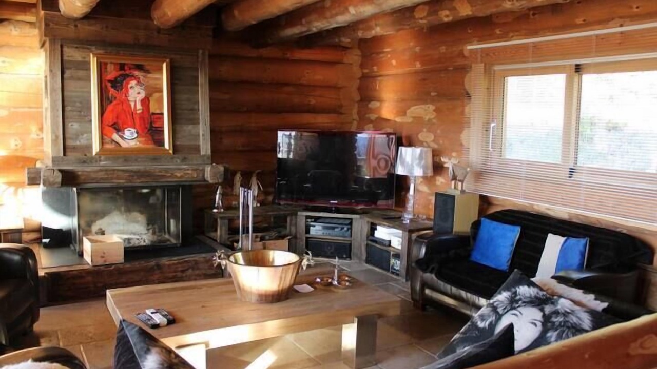 Photo of Livingroom in Font-Romeu-Odeillo-Via