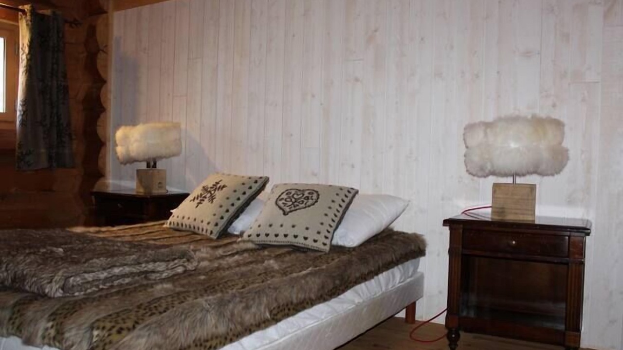 Photo of Bedroom in Font-Romeu-Odeillo-Via