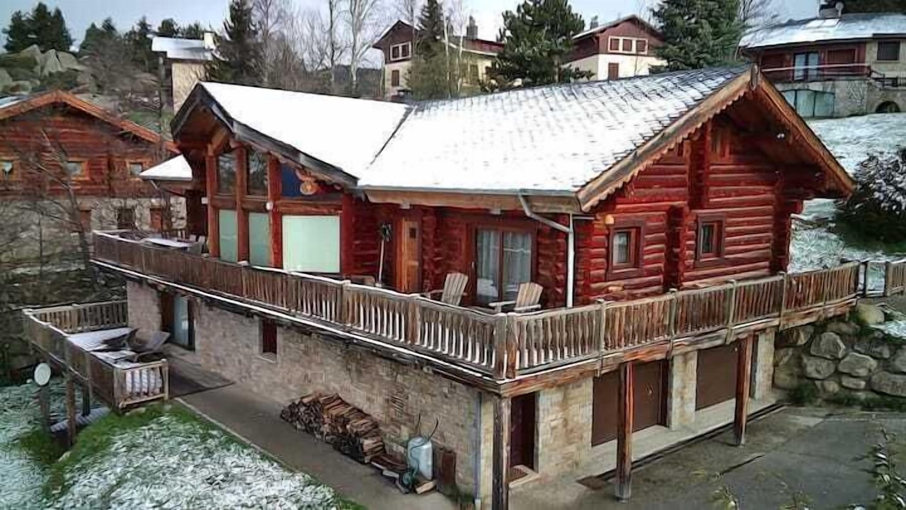 Photo of Outdoor in Font-Romeu-Odeillo-Via